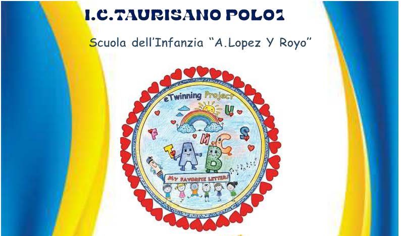 PROGETTO ETWINNING 2025-2026