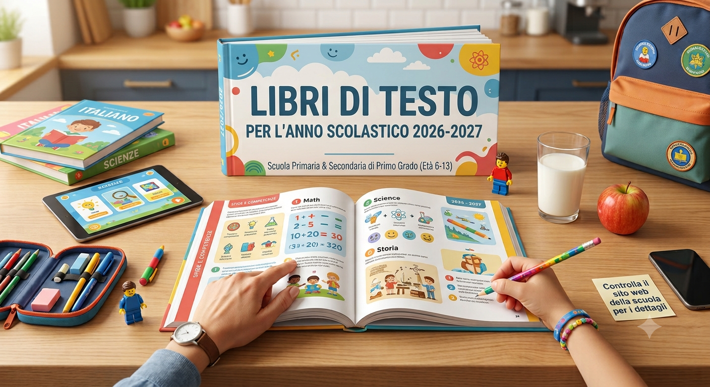 LIBRI DI TESTO