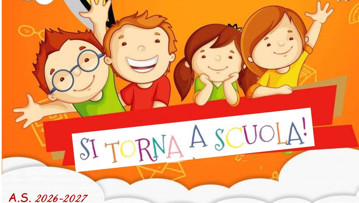 SI TORNA A SCUOLA